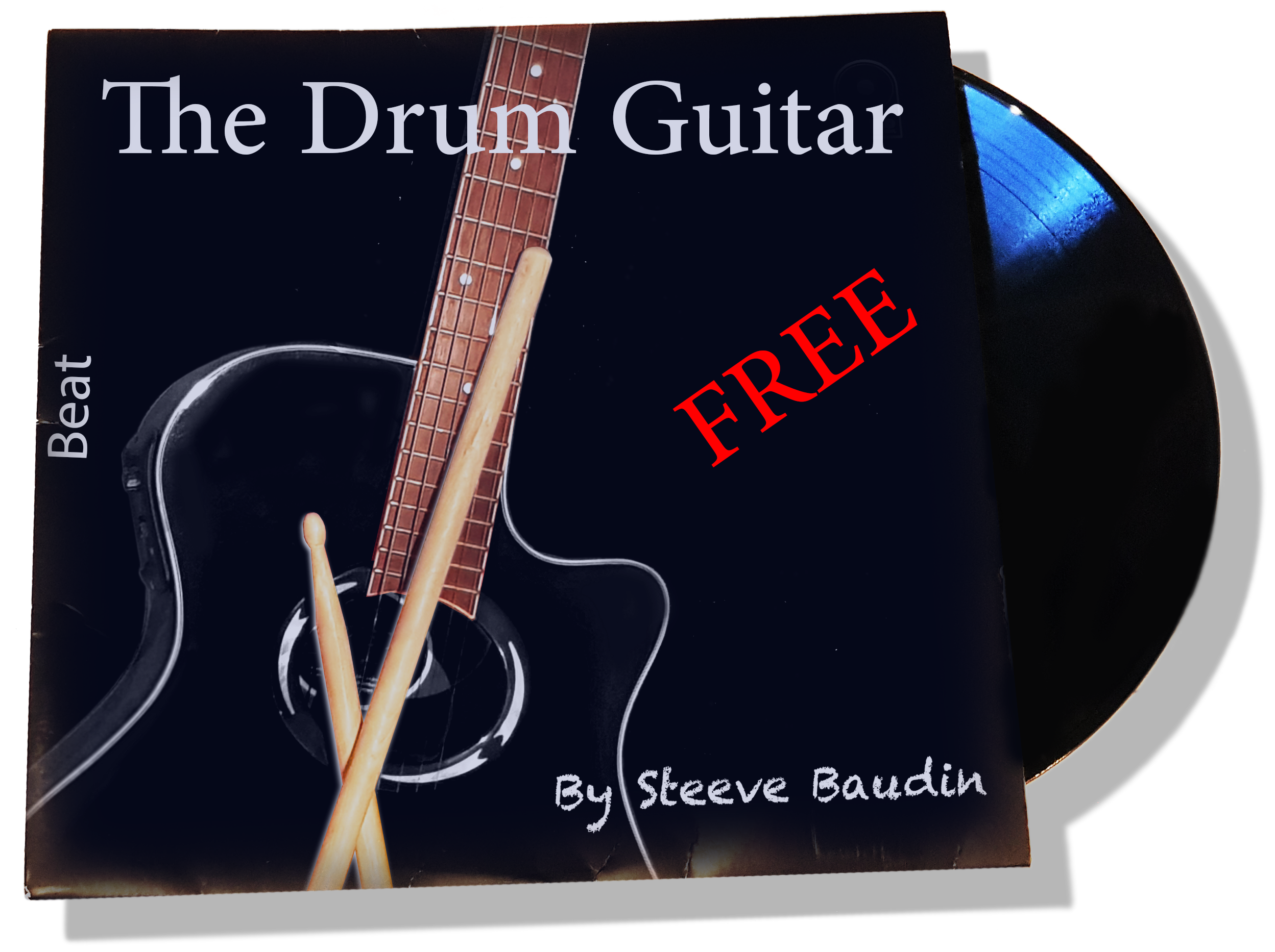 The Drum Guitar